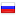 allmusicnew.ru server is located in Russia